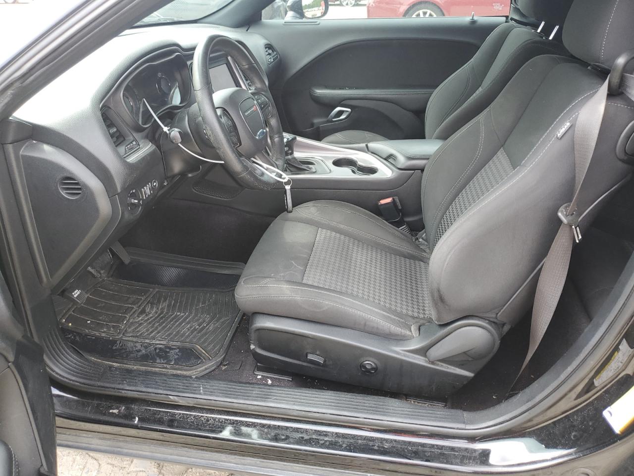 2019 Dodge Challenger Sxt VIN: 2C3CDZAGXKH503572 Lot: 63833164