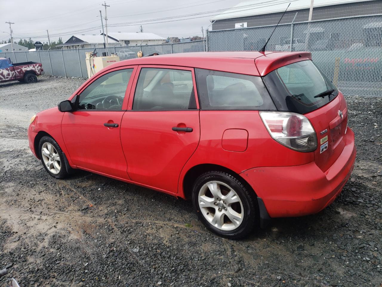 2T1KR32E16C620721 2006 Toyota Corolla Matrix Xr