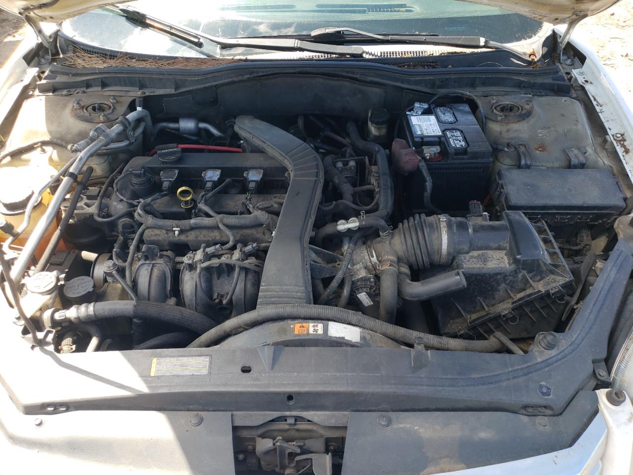 2009 Ford Fusion Se VIN: 3FAHP07Z99R171545 Lot: 60306294