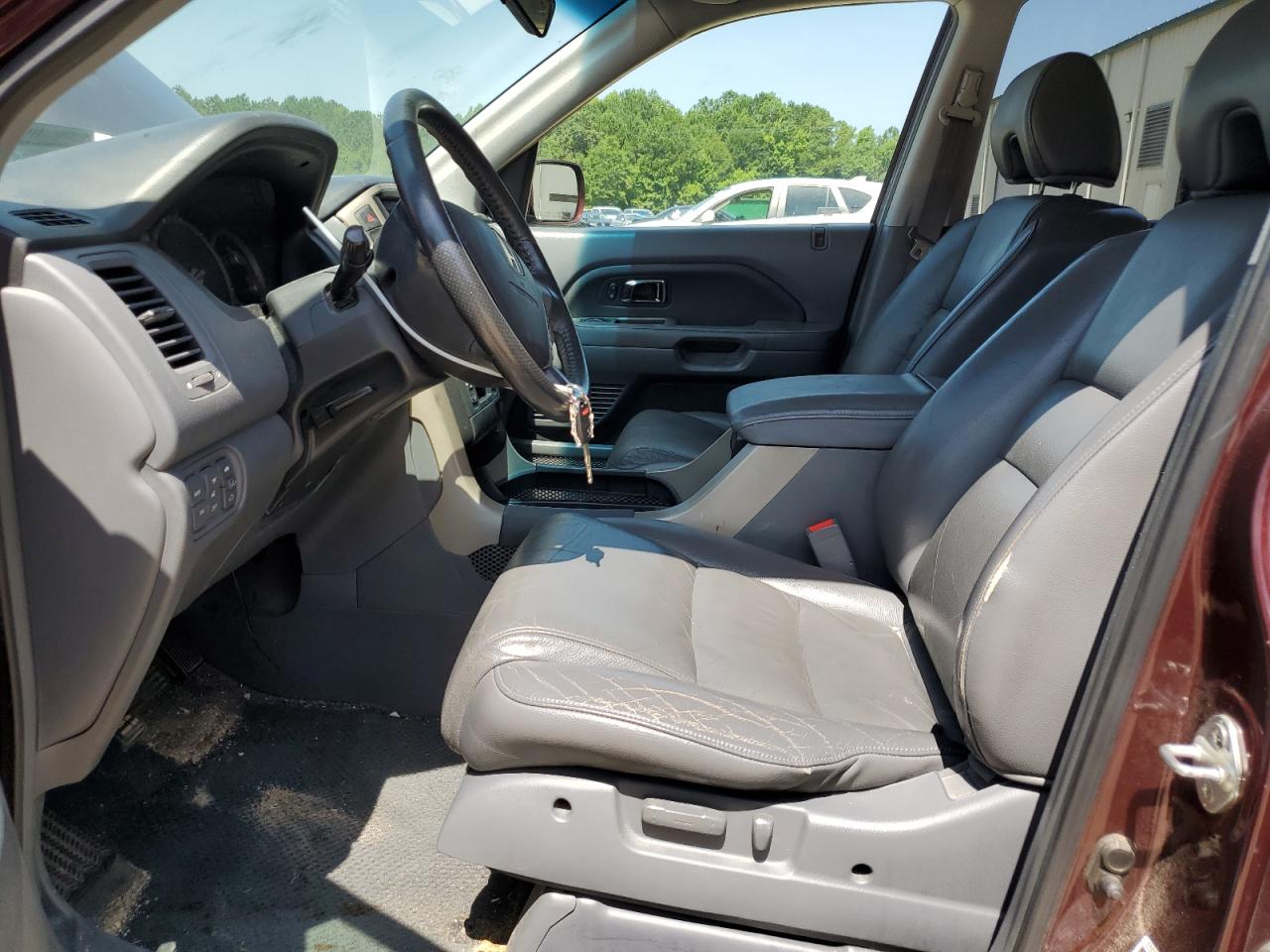 2007 Honda Pilot Exl VIN: 5FNYF28567B039667 Lot: 63464074