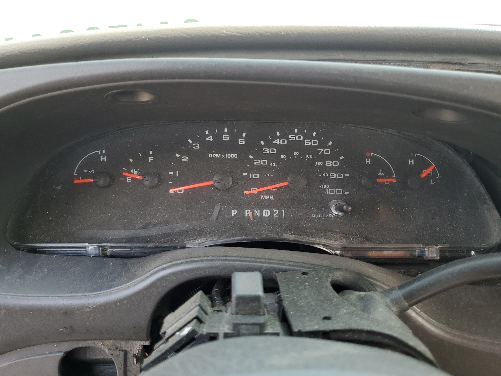 1FTNE14WX8DB18038 2008 Ford Econoline E150 Van