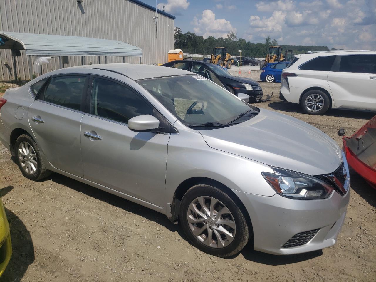 2017 Nissan Sentra S VIN: 3N1AB7AP0HY291431 Lot: 62270134