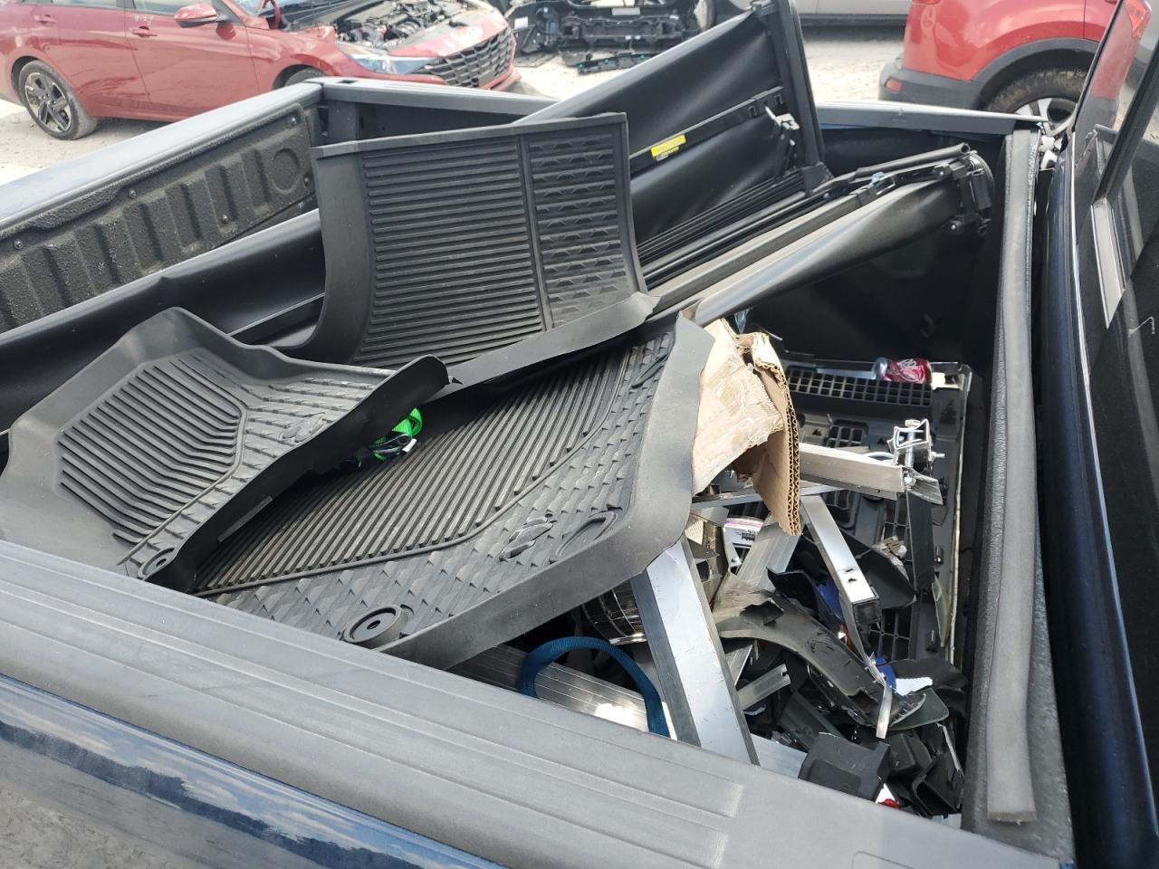 2020 Ram 1500 Big Horn/Lone Star VIN: 1C6SRFFT8LN275441 Lot: 61253334