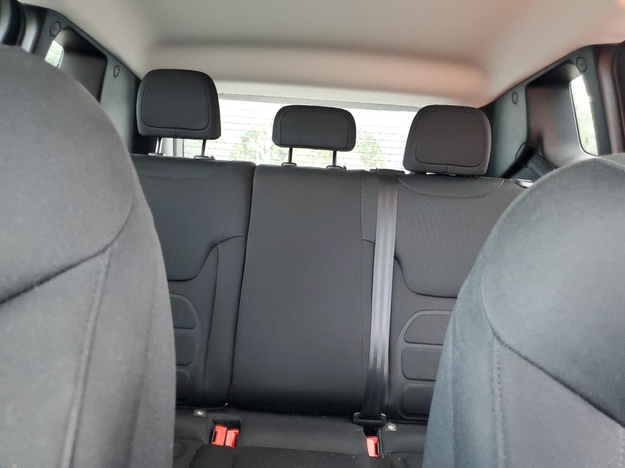 2022 Jeep Renegade Latitude VIN: ZACNJDB18NPN70844 Lot: 68858394