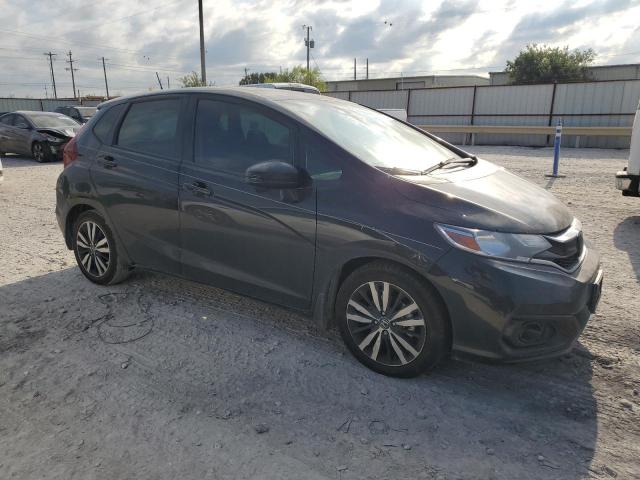  HONDA FIT 2018 Чорний