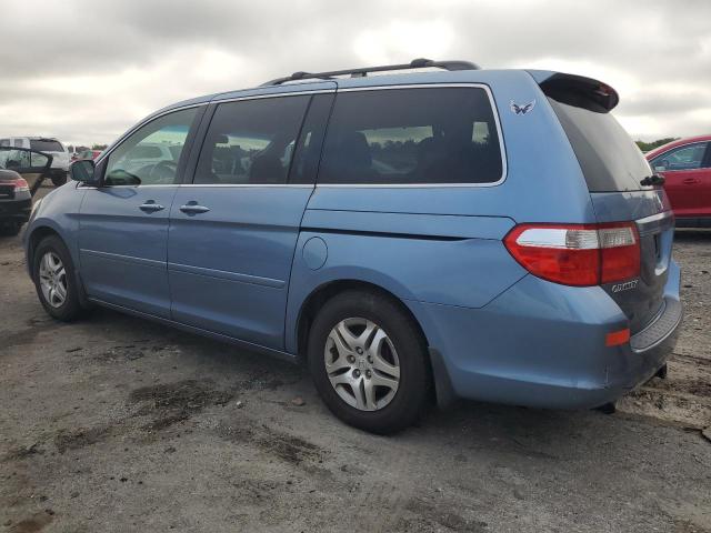 5FNRL387X6B089779 | 2006 Honda odyssey exl