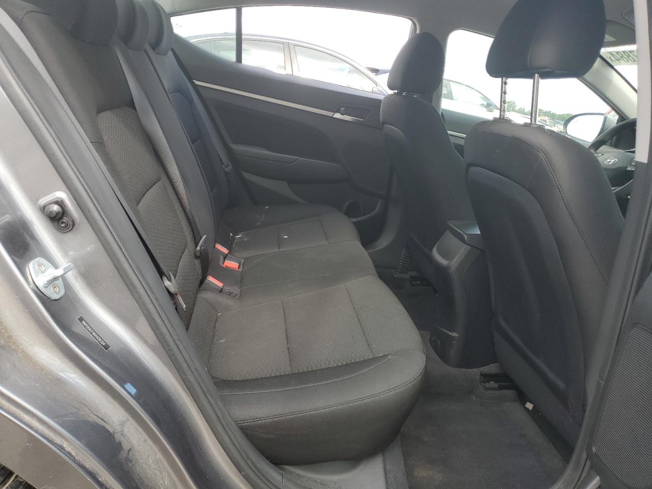 2019 Hyundai Elantra Sel VIN: 5NPD84LF4KH428354 Lot: 62037884