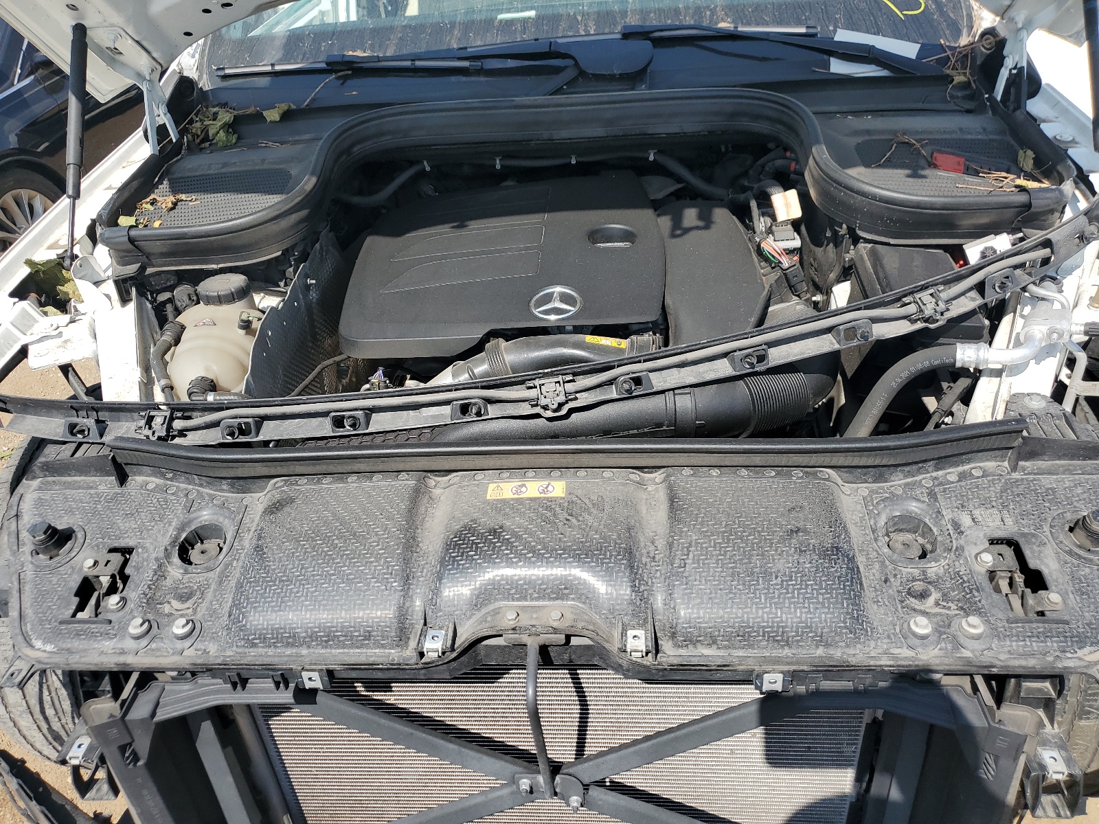 4JGFB4KB0MA548702 2021 Mercedes-Benz Gle 350 4Matic