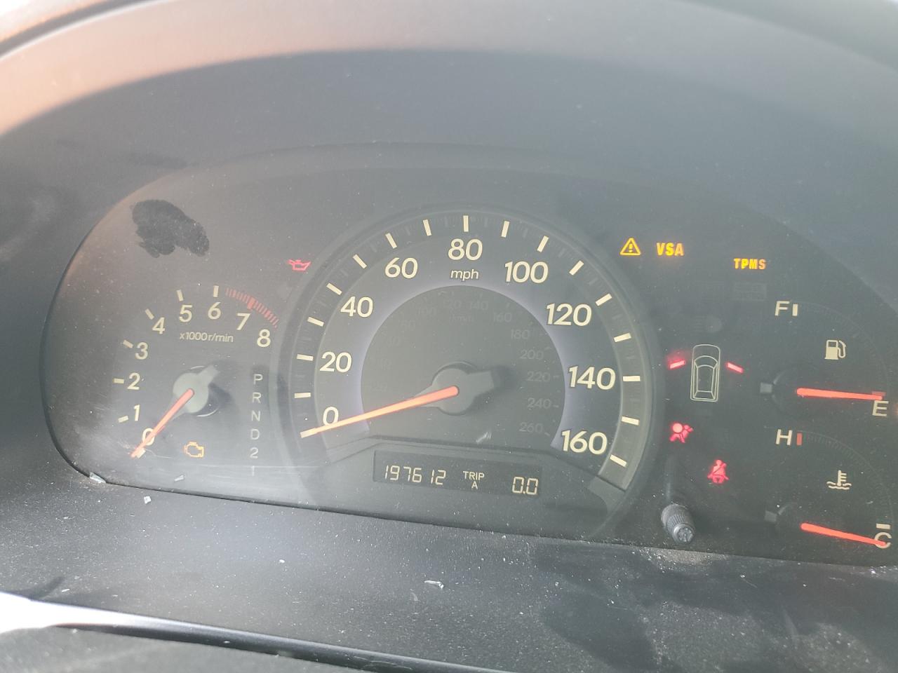 2007 Honda Odyssey Ex VIN: 5FNRL38447B083788 Lot: 62554894