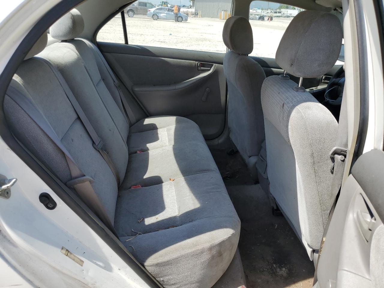 2003 Toyota Corolla Ce VIN: JTDBR32EX30014761 Lot: 63035394