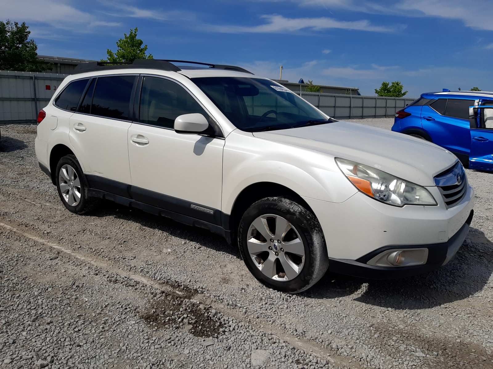 2012 Subaru Outback 2.5I Limited vin: 4S4BRCKC0C3279259