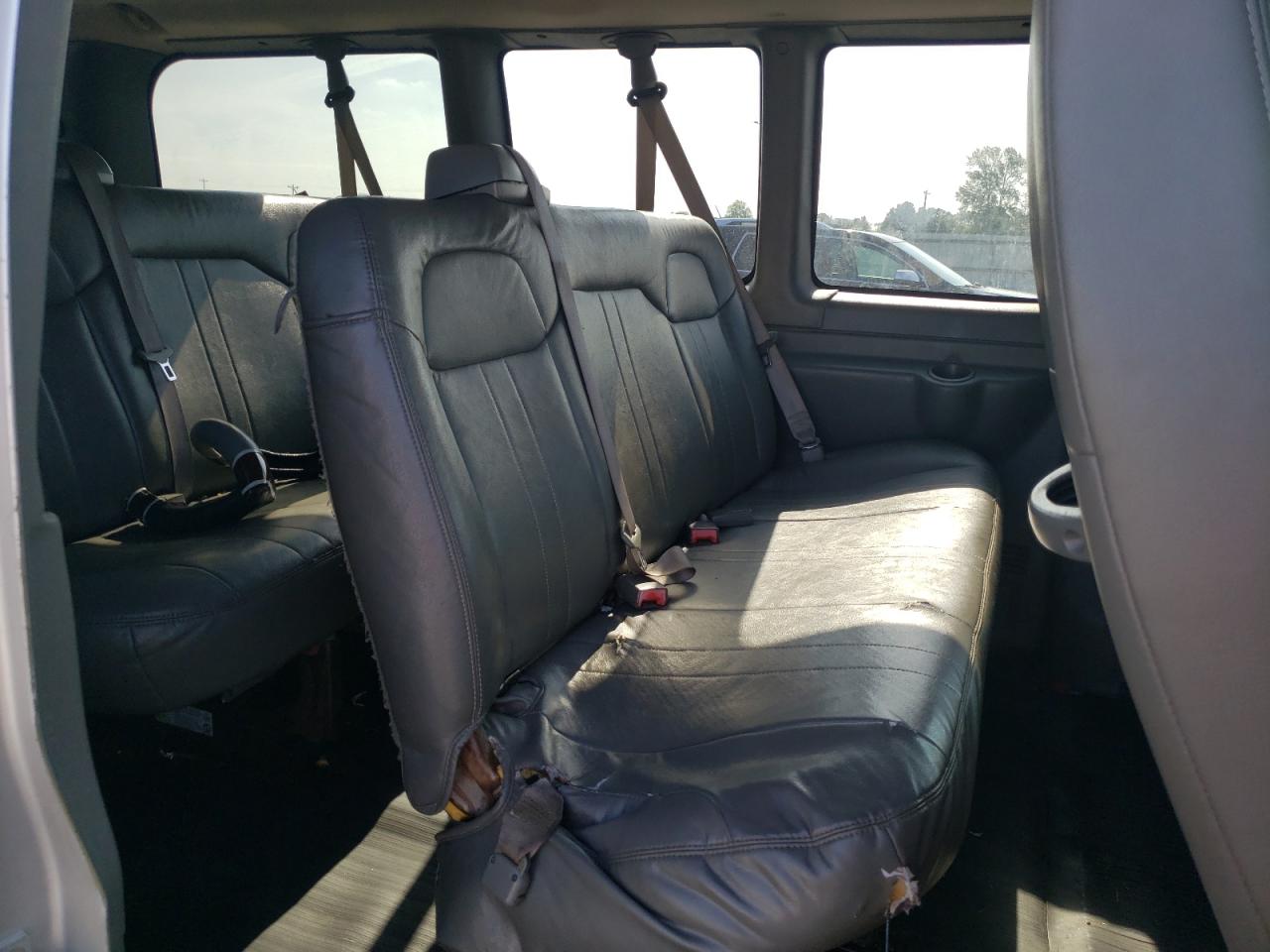 2011 Chevrolet Express G2500 Ls VIN: 1GAWGPFA7B1156198 Lot: 64440974