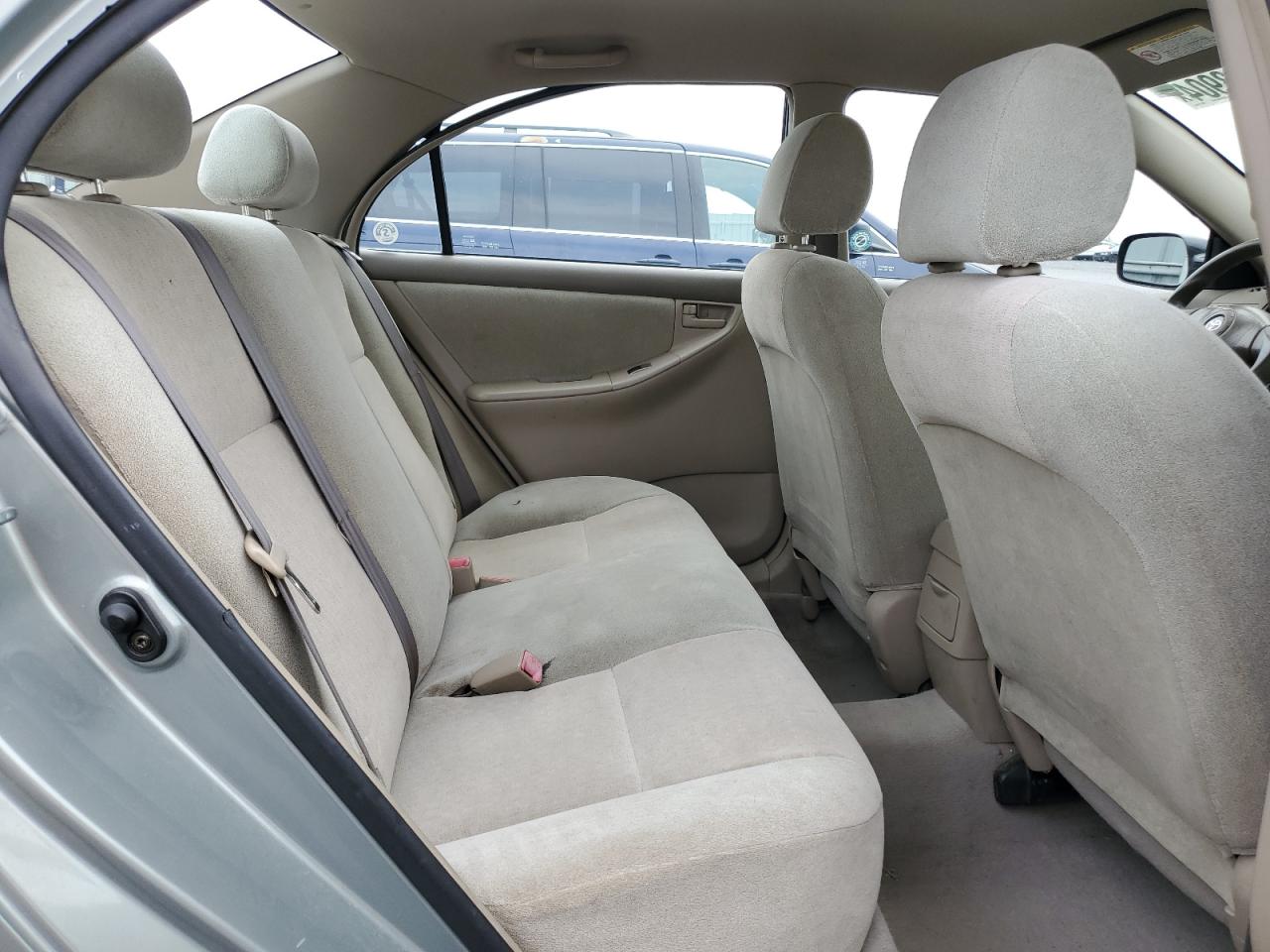 2004 Toyota Corolla Ce VIN: 2T1BR32E04C813939 Lot: 65233904