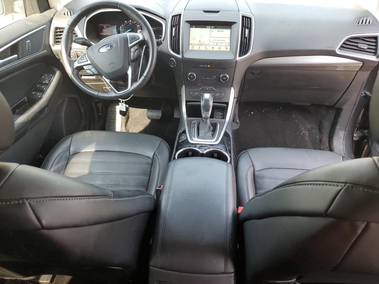 2017 Ford Edge Sel VIN: 2FMPK4J81HBC67514 Lot: 62650684