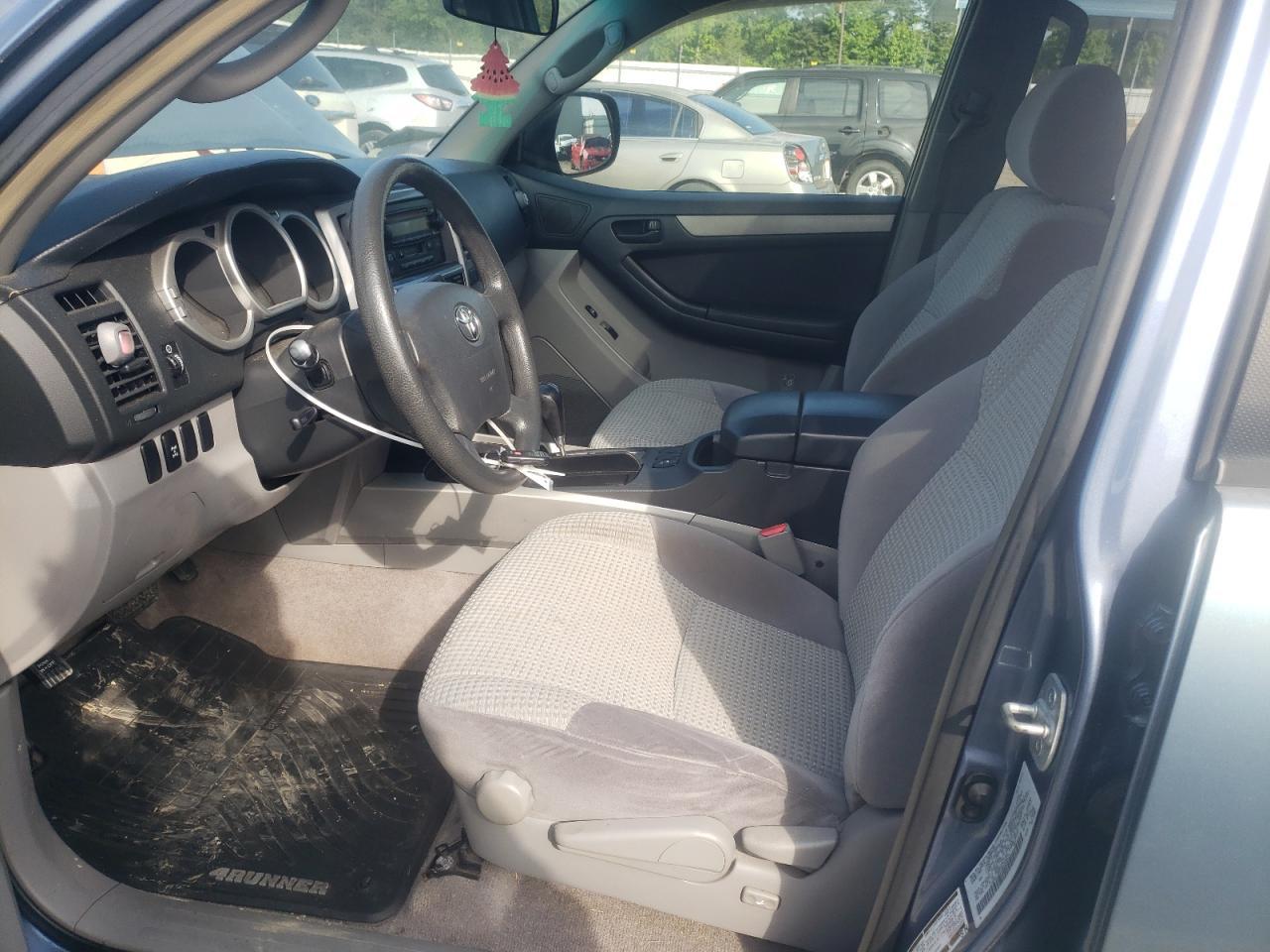 2005 Toyota 4Runner Sr5 VIN: JTEBU14R650068415 Lot: 62633534