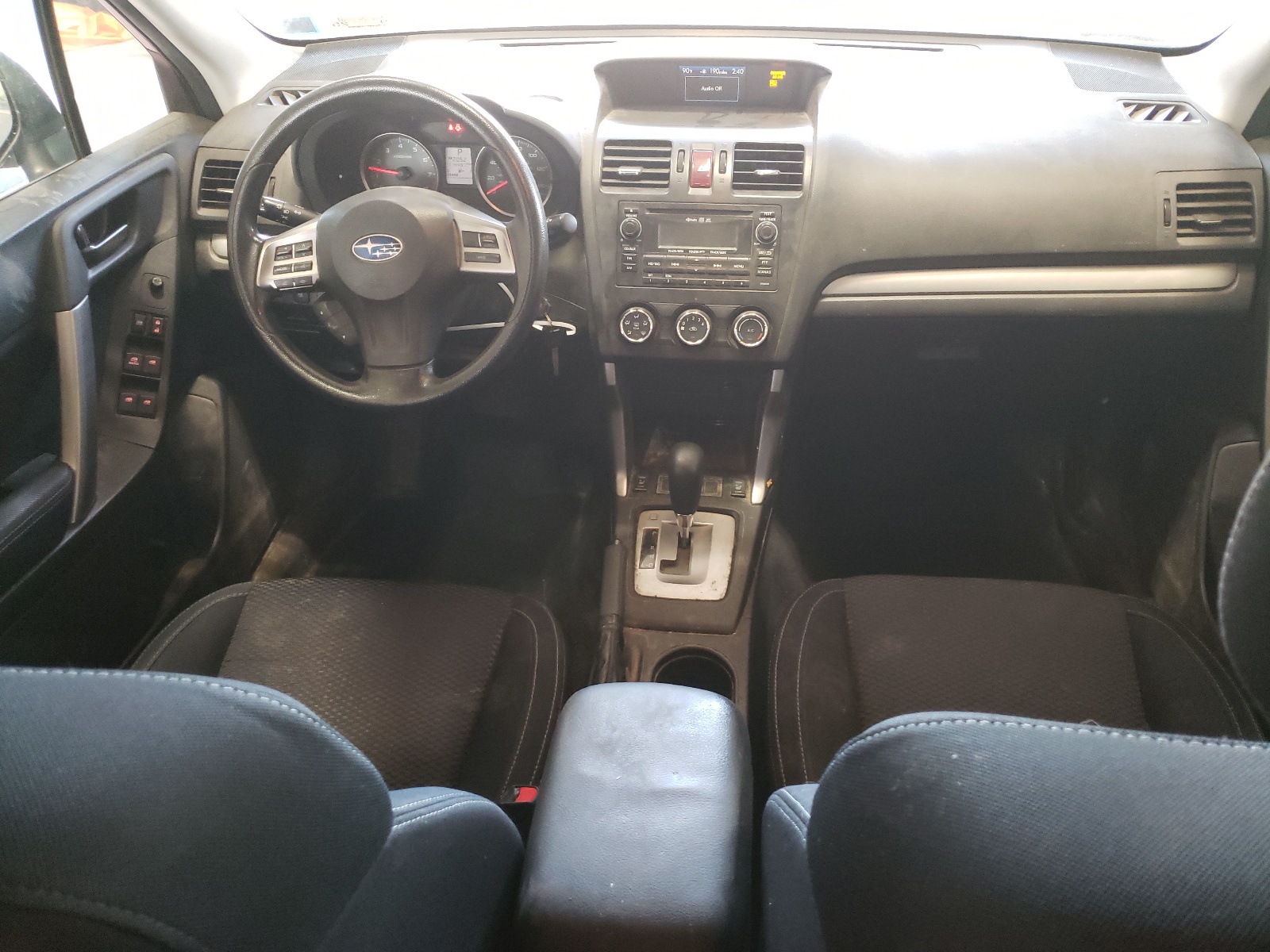 JF2SJAEC4EH535048 2014 Subaru Forester 2.5I Premium