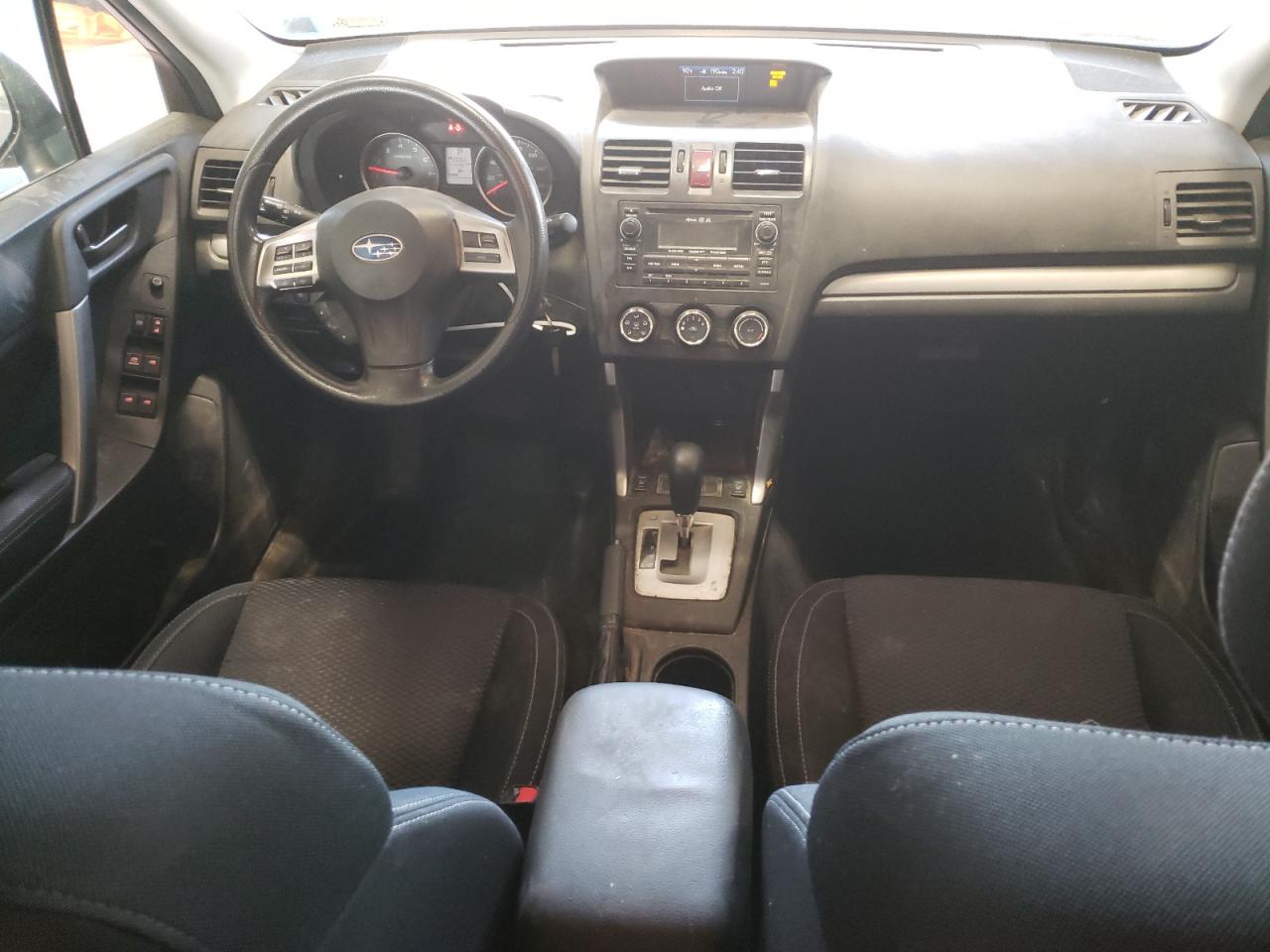 2014 Subaru Forester 2.5I Premium VIN: JF2SJAEC4EH535048 Lot: 64925564