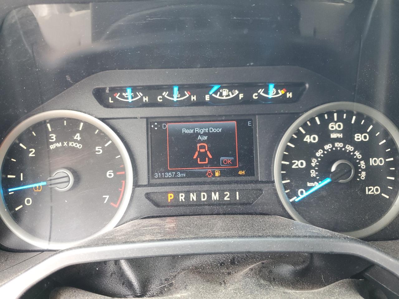 1FTEW1EF4FKD19129 2015 Ford F150 Supercrew