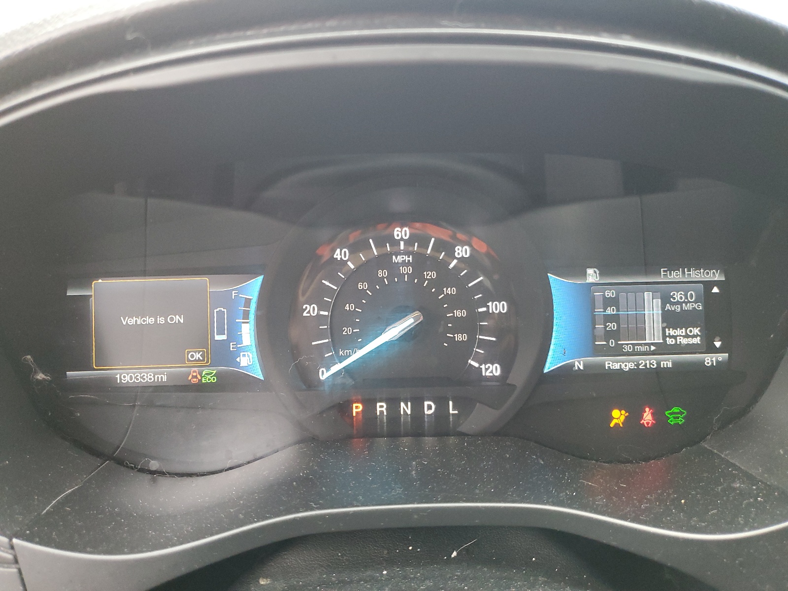 3FA6P0LU3JR103084 2018 Ford Fusion Se Hybrid