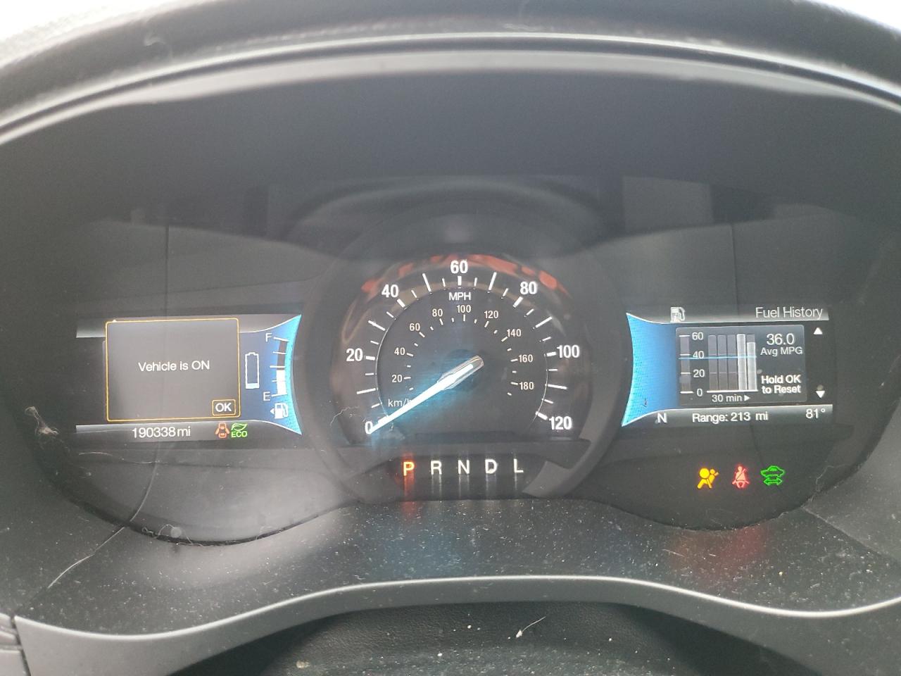 2018 Ford Fusion Se Hybrid VIN: 3FA6P0LU3JR103084 Lot: 63916024