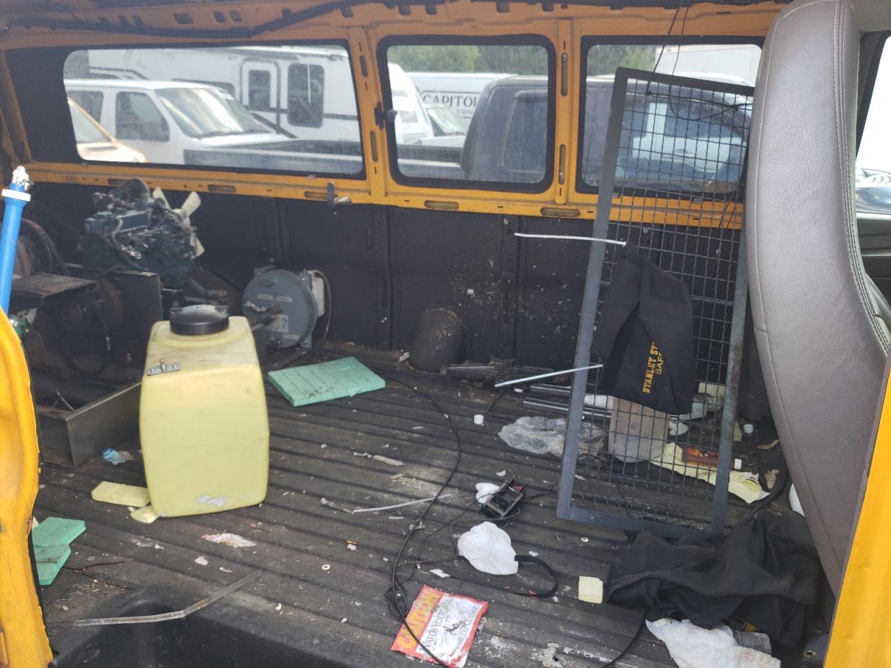 2014 Chevrolet Express G3500 VIN: 1GCZGUCA3E1163080 Lot: 59154134