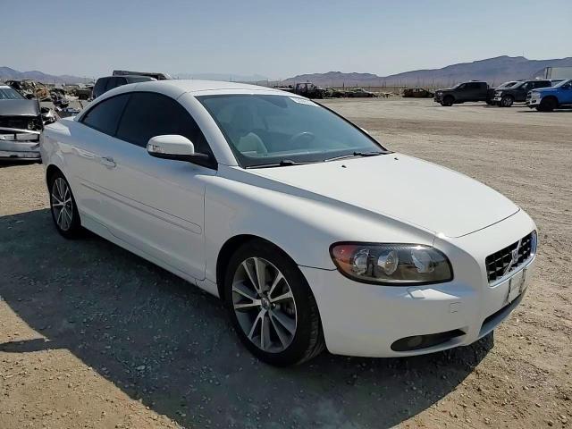 2009 Volvo C70 T5 VIN: YV1MC67219J078629 Lot: 63995384