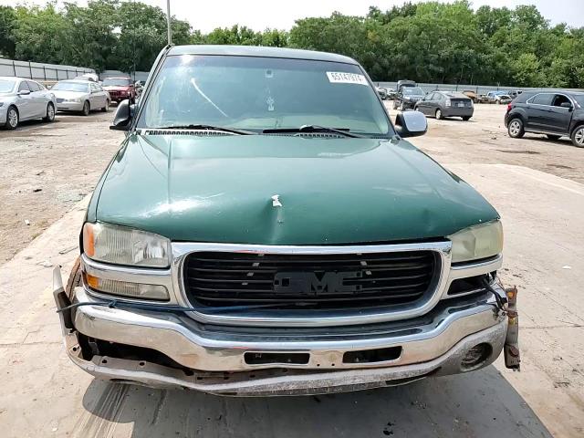 2002 GMC New Sierra C1500 VIN: 2GTEC19V421393686 Lot: 65147974