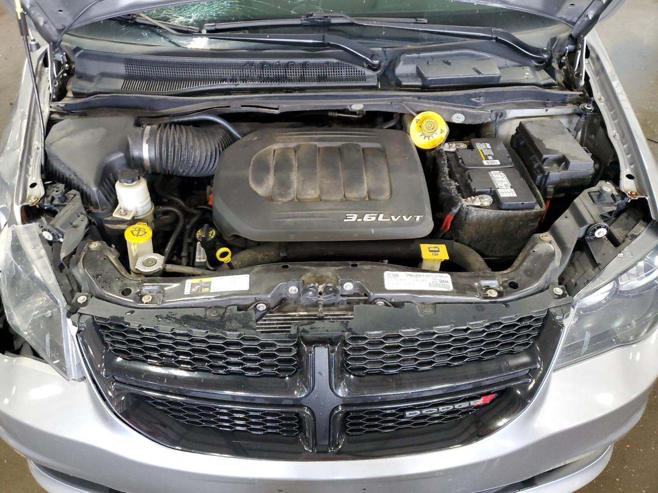 2C4RDGBG1GR125961 2016 Dodge Grand Caravan Se 2C4RDGBG1GR125961 2016 Dodge Grand Caravan Se