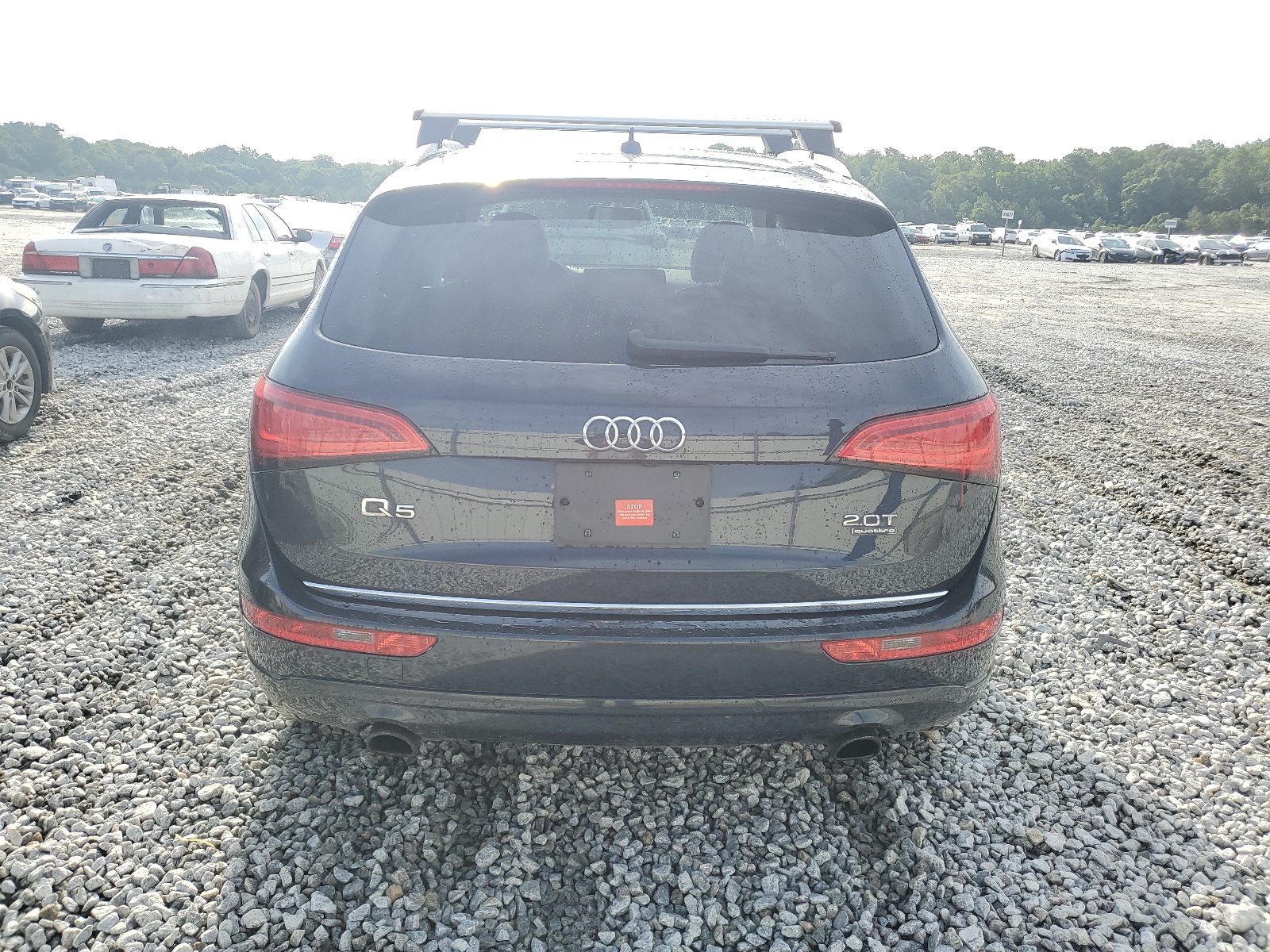 WA1C2AFP0HA073175 2017 Audi Q5 Premium