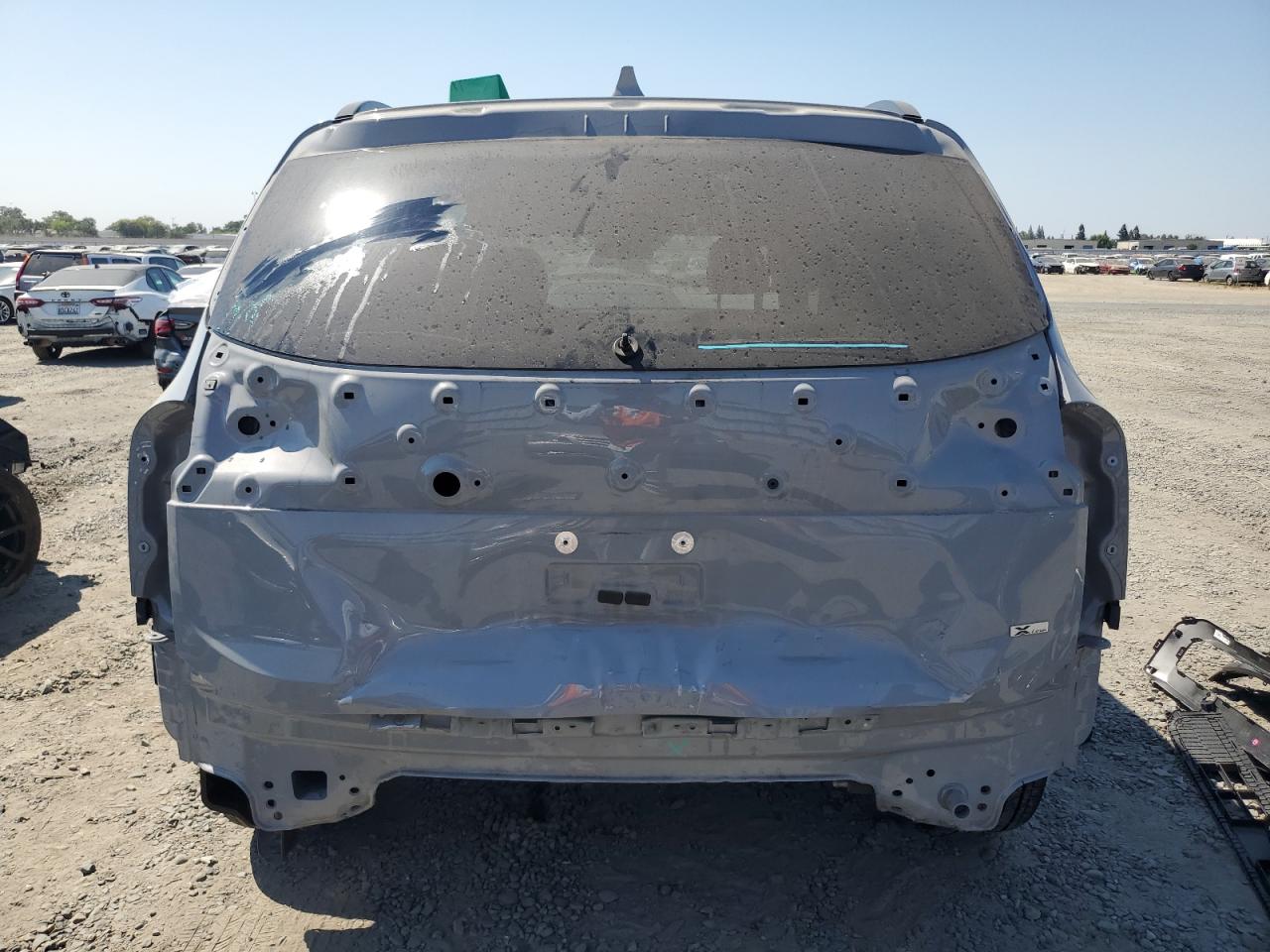 2023 Kia Telluride Ex VIN: 5XYP3DGC2PG391007 Lot: 63672474