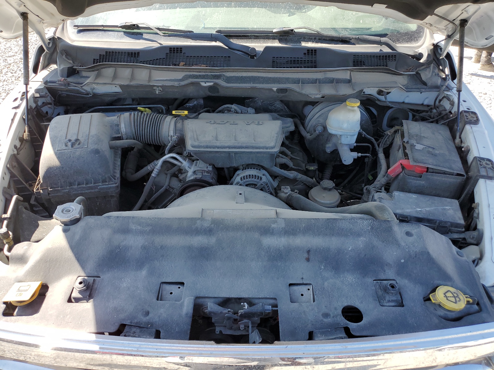 1C6RD7KP3CS232820 2012 Dodge Ram 1500 St