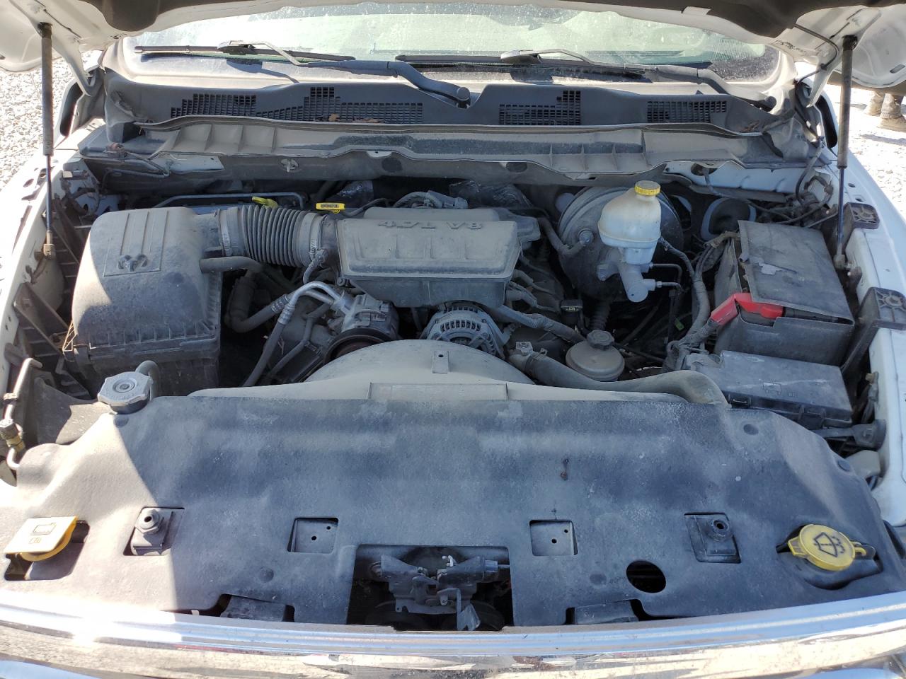 2012 Dodge Ram 1500 St VIN: 1C6RD7KP3CS232820 Lot: 61299094