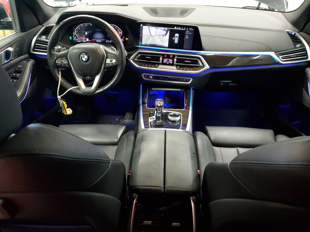 2022 BMW X5 xDrive40I VIN: 5UXCR6C00N9J09822 Lot: 64906234