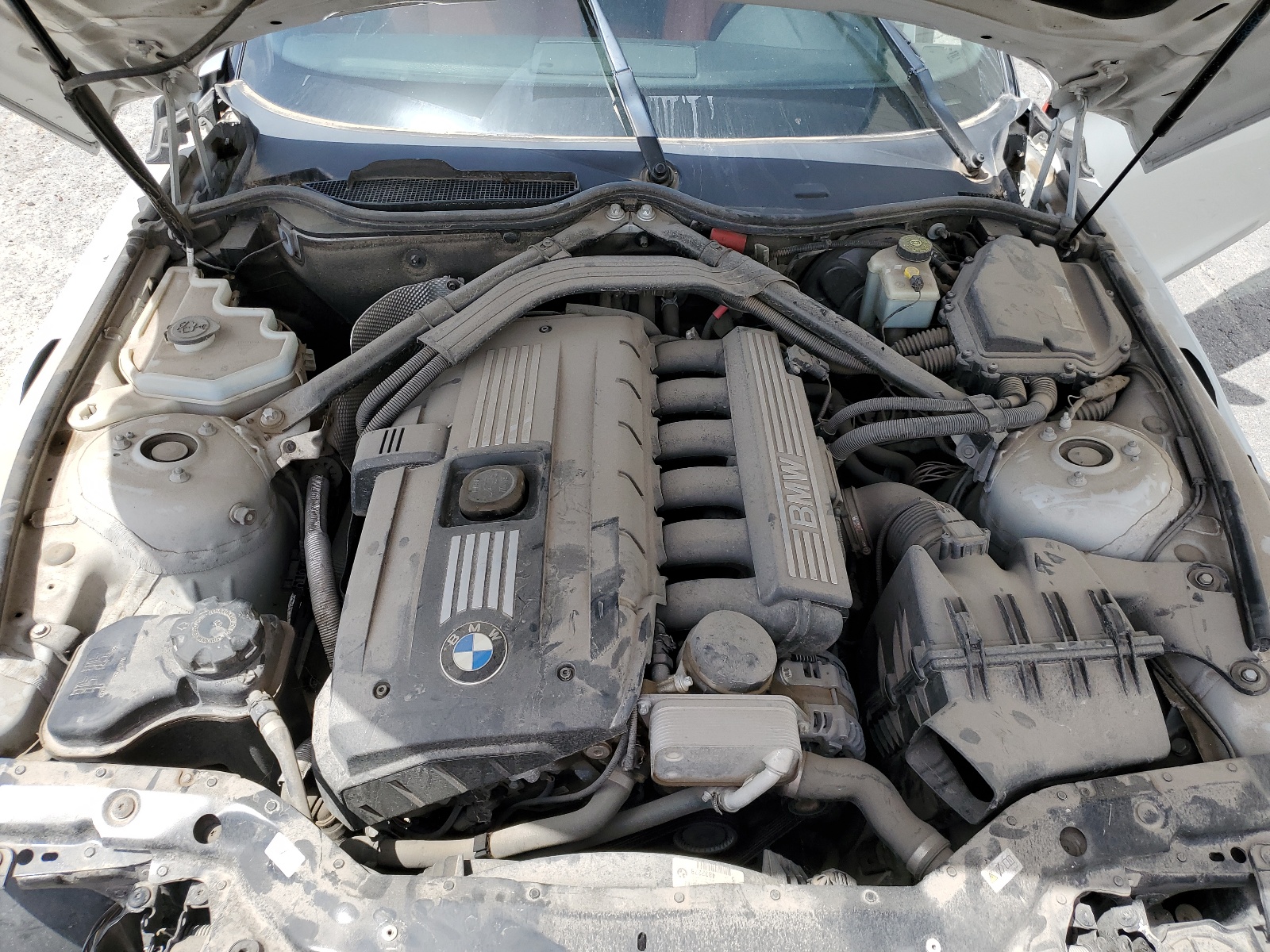 WBALM5C59BE378634 2011 BMW Z4 Sdrive30I