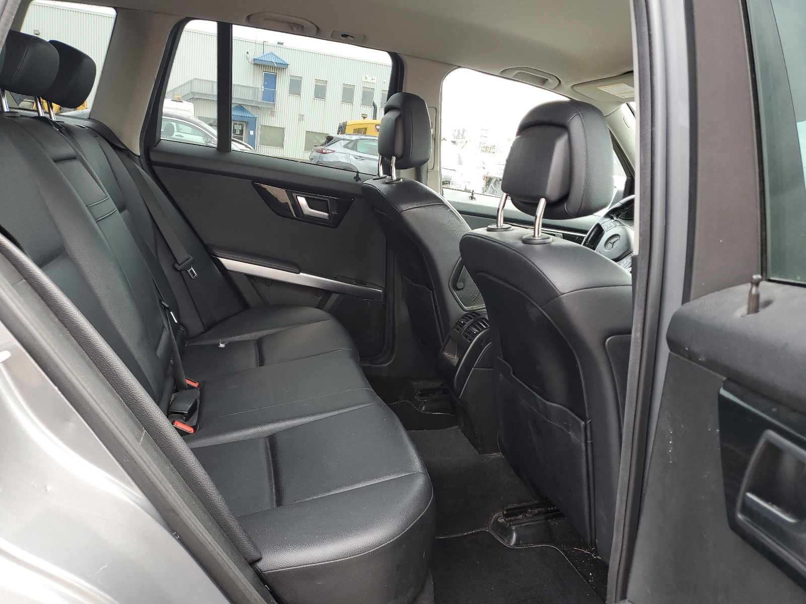 WDCGG0EBXEG299011 2014 Mercedes-Benz Glk 250 Bluetec