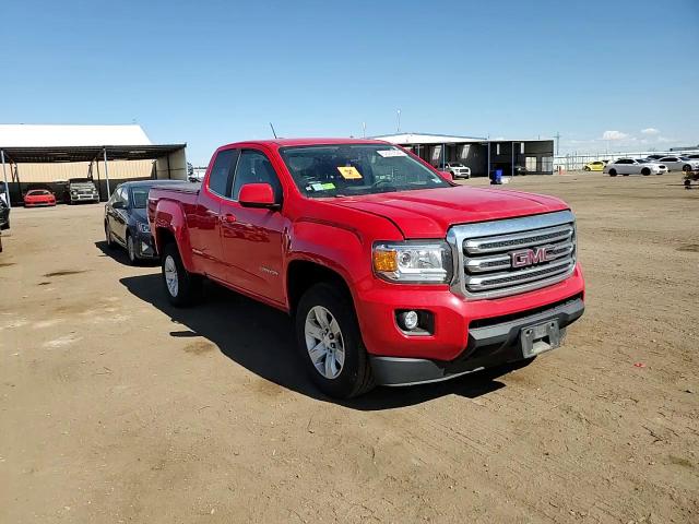 2018 GMC Canyon Sle VIN: 1GTH6CEN1J1133563 Lot: 62447694