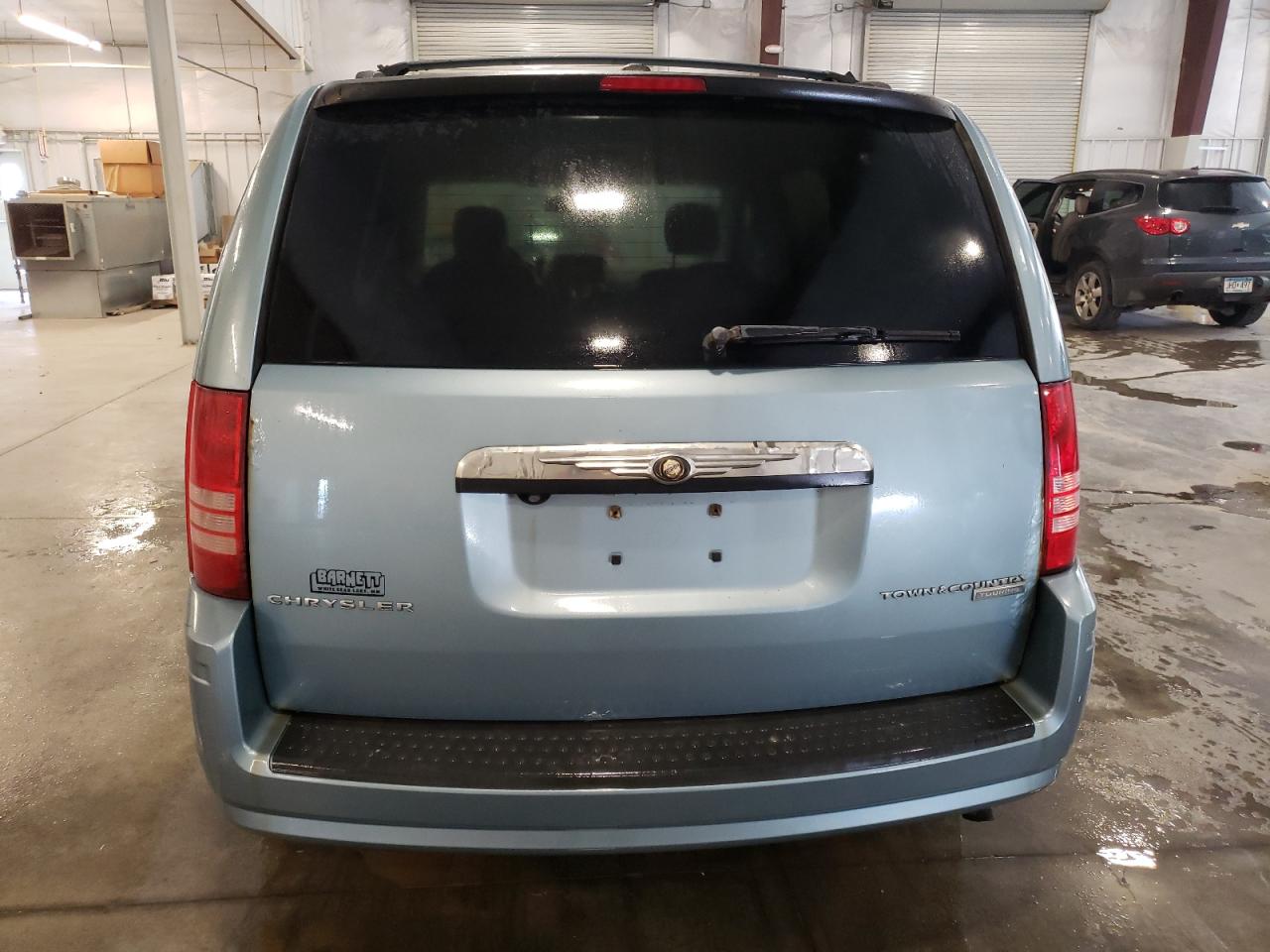 2010 Chrysler Town & Country Touring VIN: 2A4RR5D14AR260528 Lot: 64275994