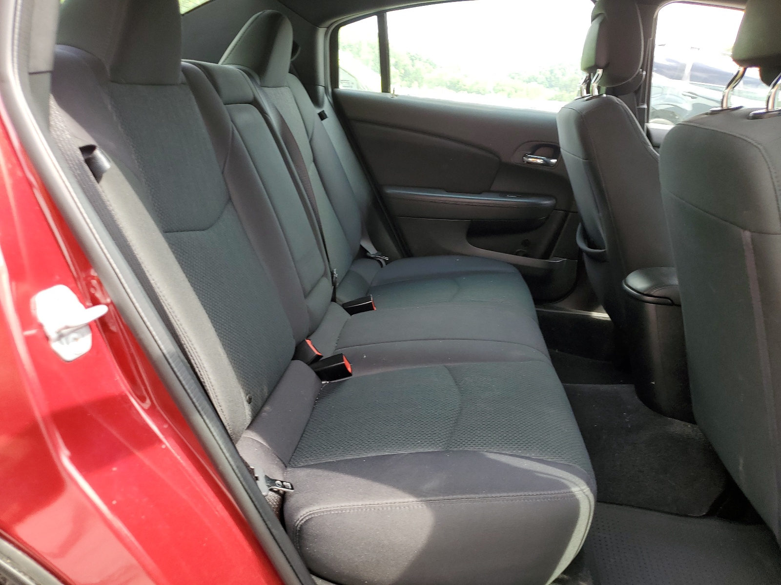 1C3CCBBB9CN189600 2012 Chrysler 200 Touring