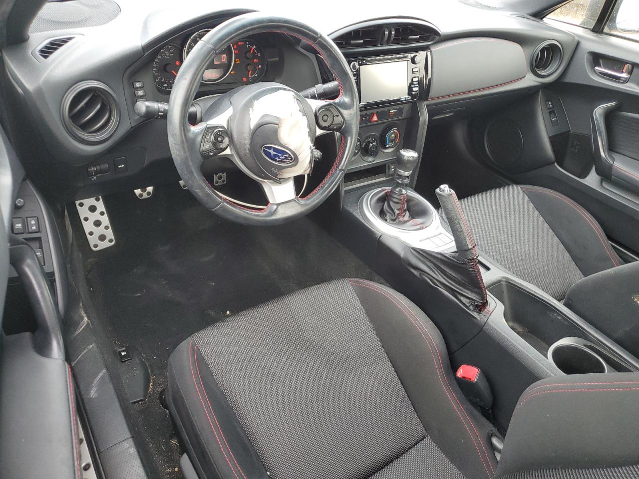 2017 Subaru Brz 2.0 Premium VIN: JF1ZCAB11H9604079 Lot: 64065754