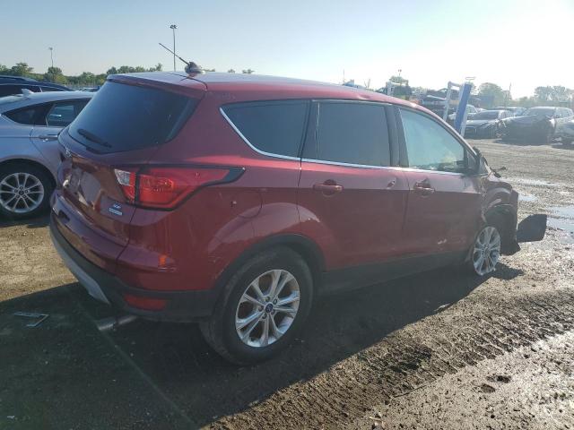  FORD ESCAPE 2019 Красный