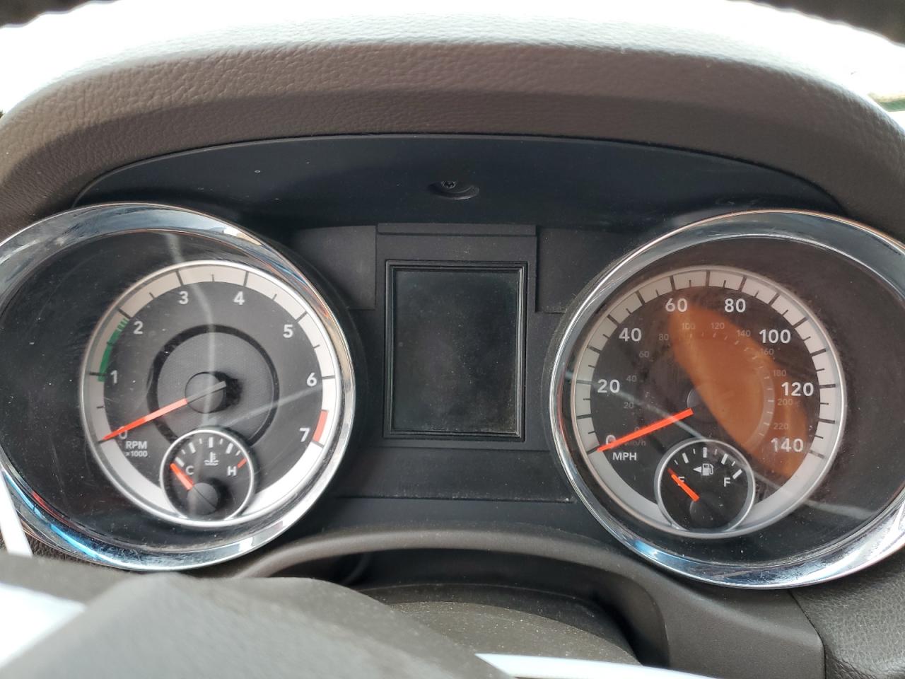 2011 Dodge Durango Crew VIN: 1D4RE4GG6BC724007 Lot: 63985844