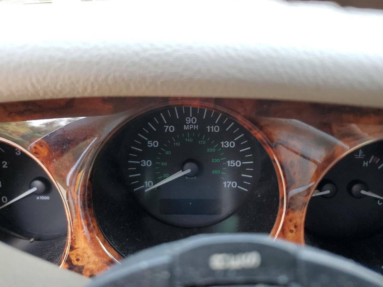 1998 Jaguar Vandenplas VIN: SAJKX6244WC844915 Lot: 65195504