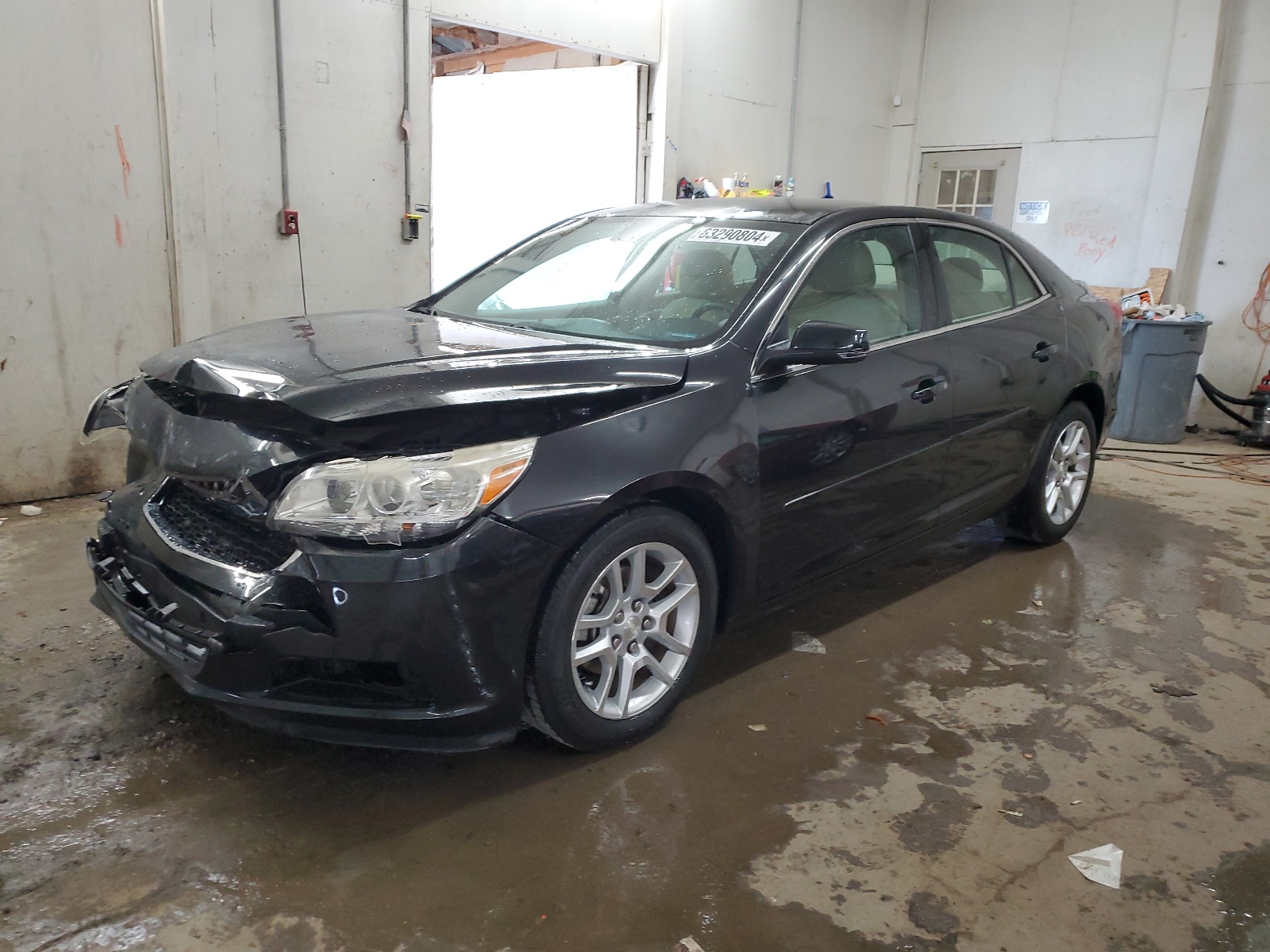 2014 Chevrolet Malibu 1Lt vin: 1G11C5SL7EF204520