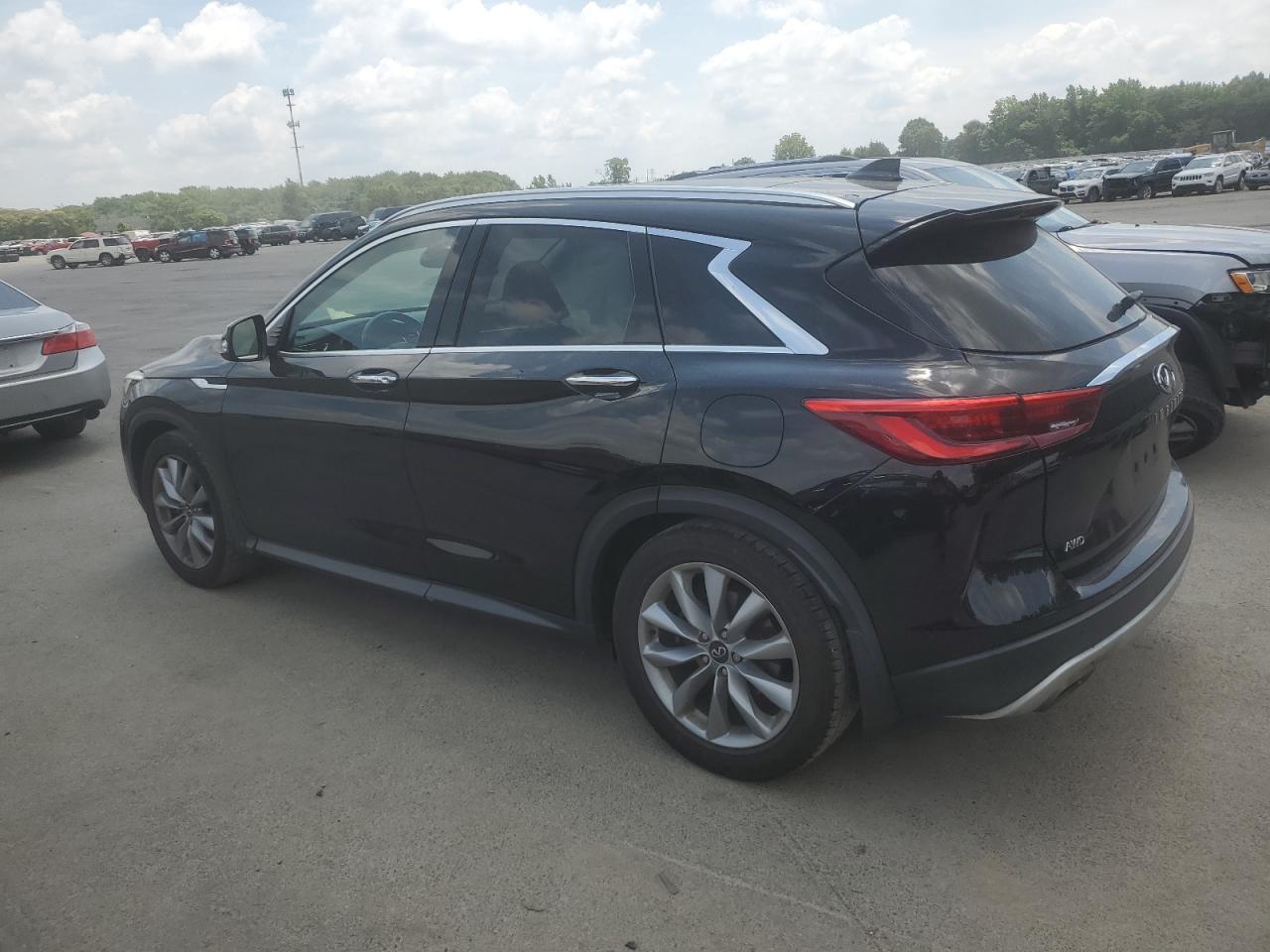 2020 Infiniti Qx50 Pure VIN: 3PCAJ5M33LF107486 Lot: 62181984