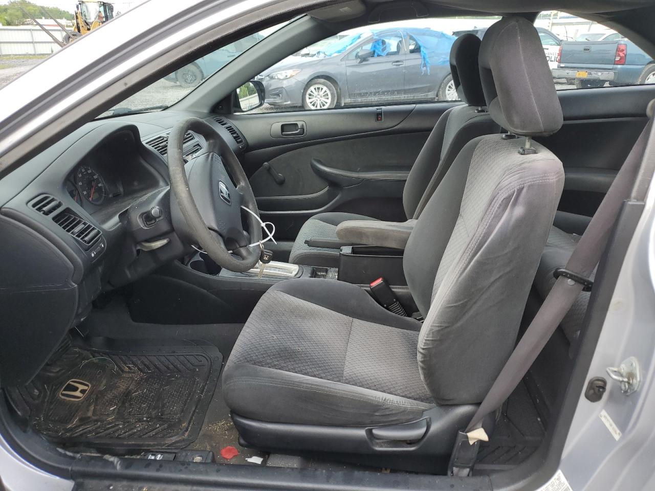 2004 Honda Civic Dx Vp VIN: 1HGEM22104L006866 Lot: 63895144