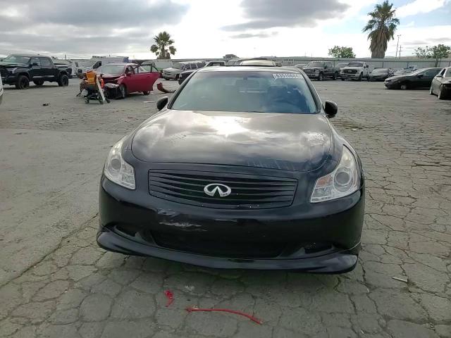 2008 Infiniti G35 VIN: JNKBV61E28M200209 Lot: 63510684