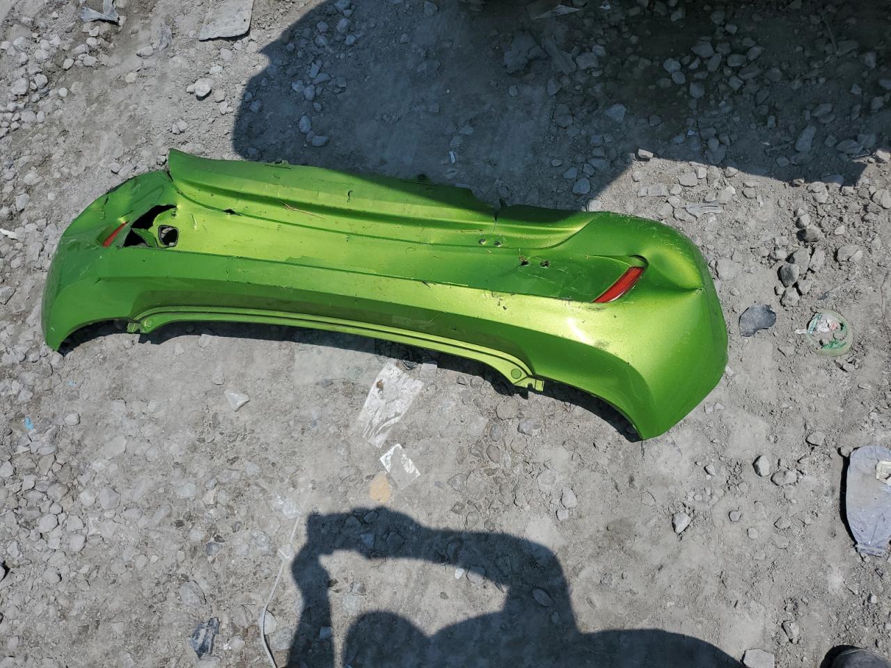 2016 Chevrolet Spark 1Lt VIN: KL8CD6SA6GC577255 Lot: 62049244