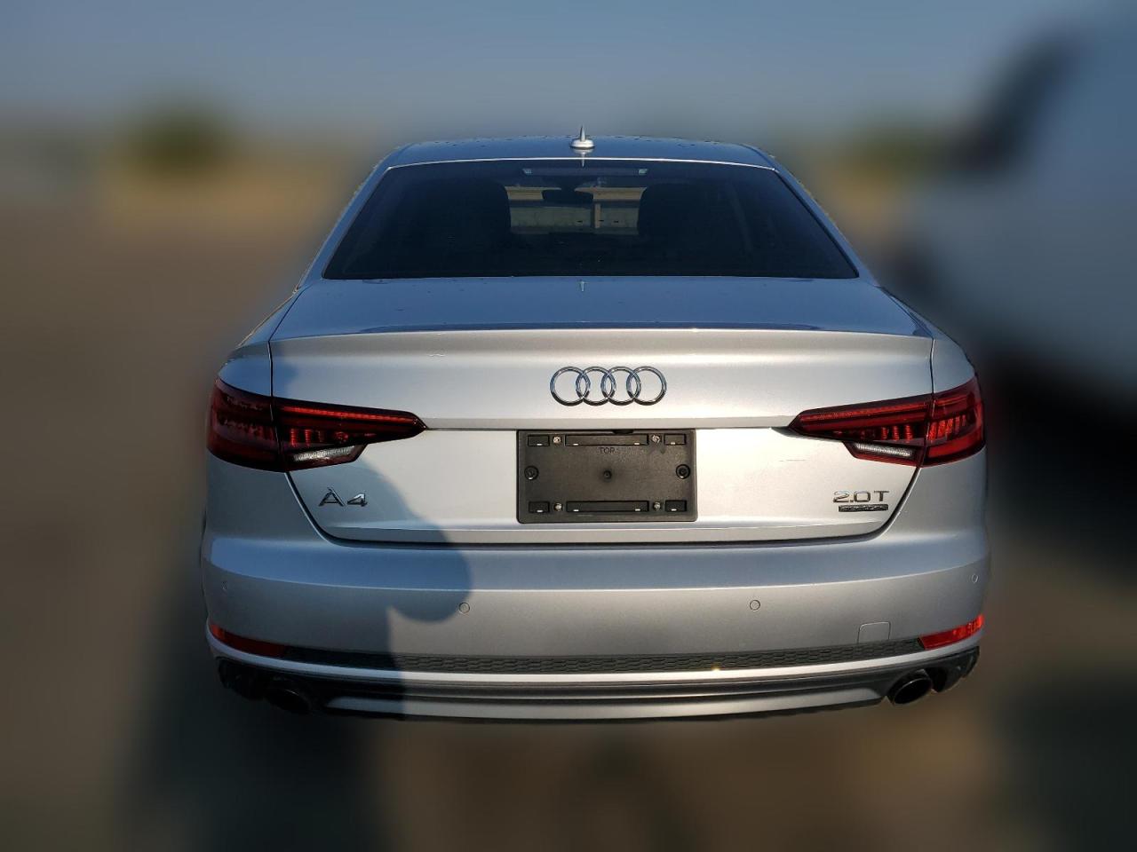 2018 Audi A4 Premium Plus VIN: WAUENAF4XJN006915 Lot: 63470214