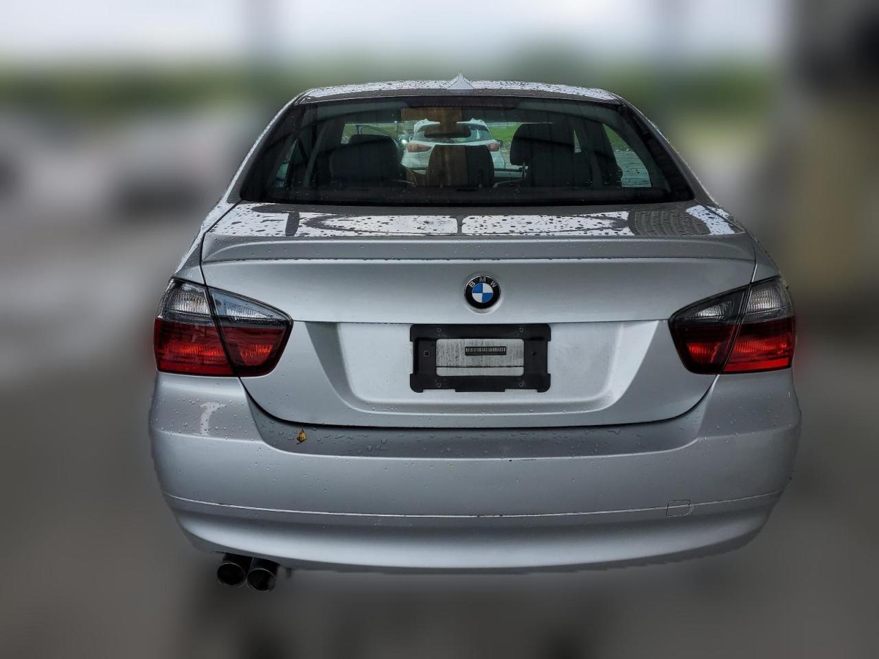 2007 BMW 328 I VIN: WBAVA335X7PV63826 Lot: 62844864