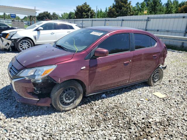 2021 Mitsubishi Mirage G4 Es